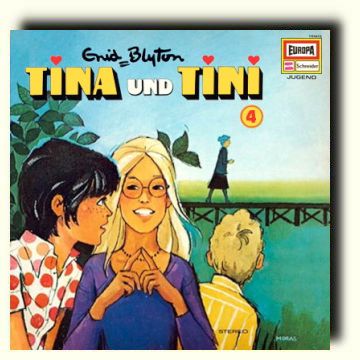 Tina und Tini (4) und das Geheimnis des schwarzen Hundes