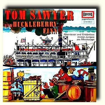 Tom Sawyer und Huckleberry Finn (1)