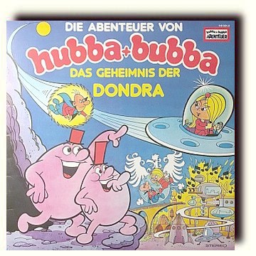 Abenteuer von Hubba und Bubba