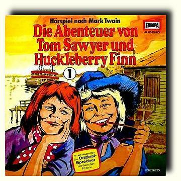 Die Abenteuer von Tom Sawyer und Huckleberry Finn (1)