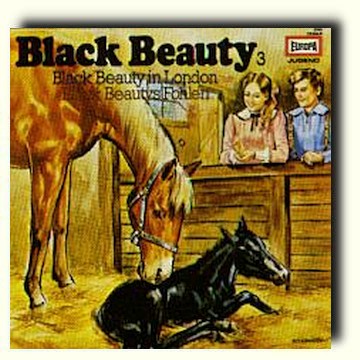 Black Beauty 3 Black Beauty in London / Black Beautys Fohlen