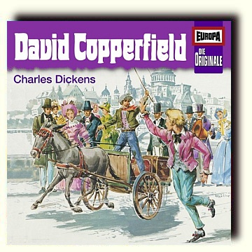David Copperfield CD Die Originale