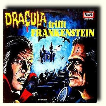 Dracula trifft Frankenstein