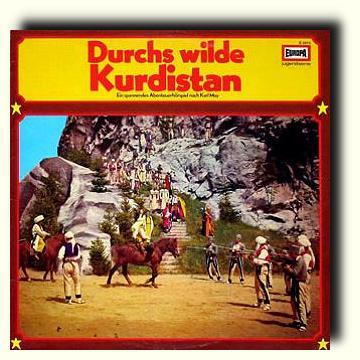 Durchs wilde Kurdistan