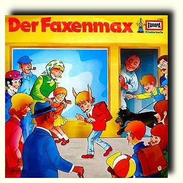 Der Faxenmax