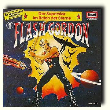 Flash Gordon 1 Superstar im Reich der Sterne