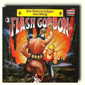 Flash Gordon 3 Die Sklavenjäger des Ming