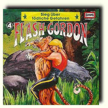 Flash Gordon 4 Sieg über tödliche Gefahren
