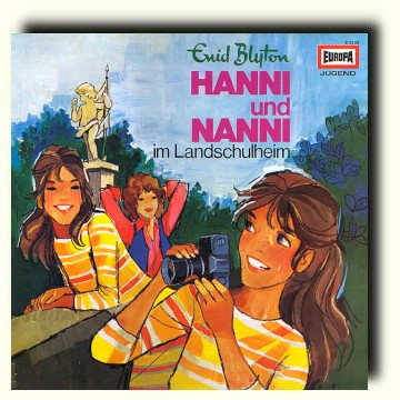 Hanni und Nanni im Landschulheim
