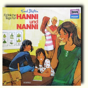 Fröhliche Tage für Hanni und Nanni