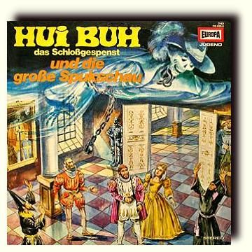 Hui Buh Folge 5 und die große Spukschau