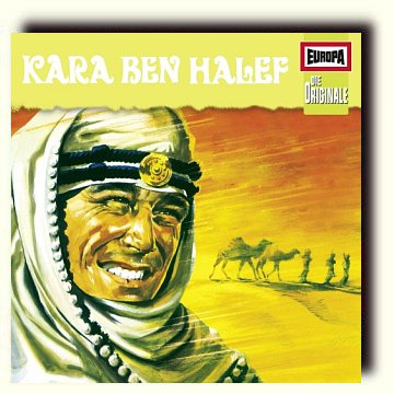 Kara Ben Halef CD