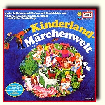 Kinderland - Märchenwelt