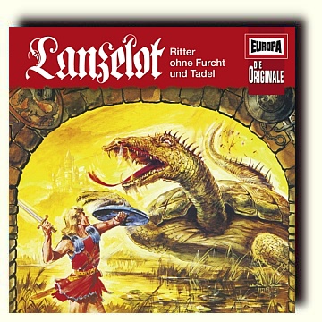 Lanzelot (1) - Ritter ohne Furcht und Tadel CD