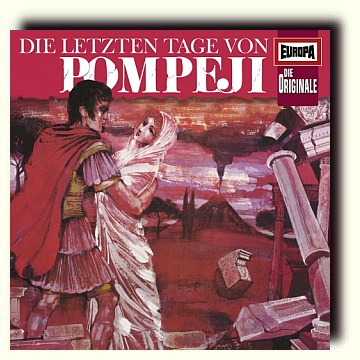 Die letzten Tage von Pompeji CD