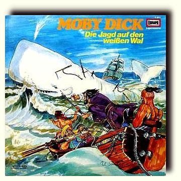 Moby Dick - Die Jagd auf den weißen Wal
