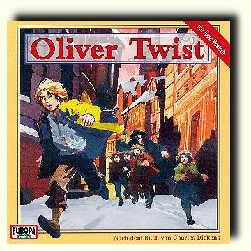 Oliver Twist CD