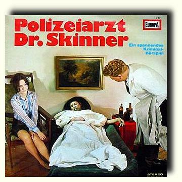 Polizeiarzt Dr. Skinner