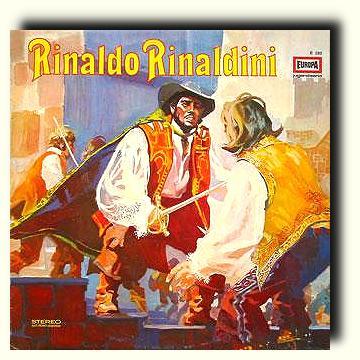 Rinaldo Rinaldini Cover