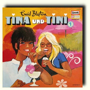 Tina und Tini (1) finden den geheimnisvollen Schatz